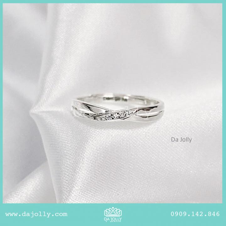 Couple Rings First Date Freesize